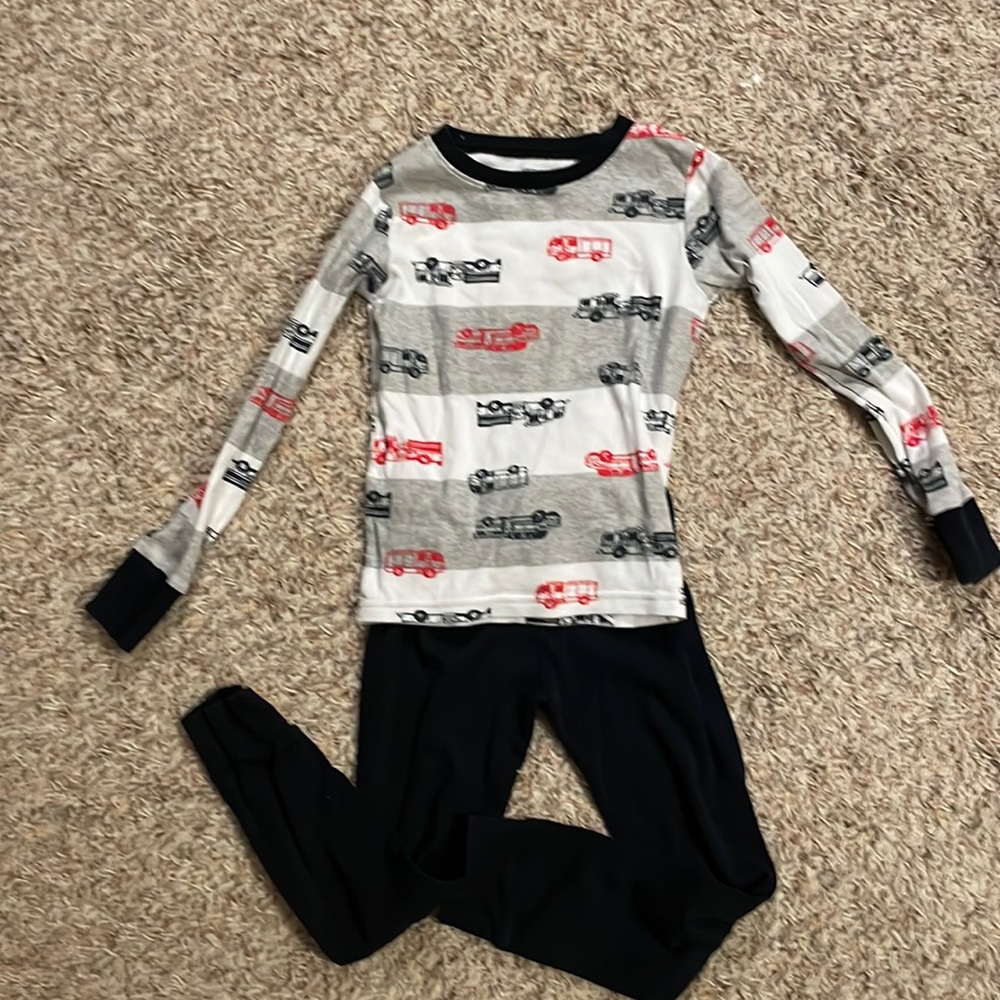 Fire truck PJ’s